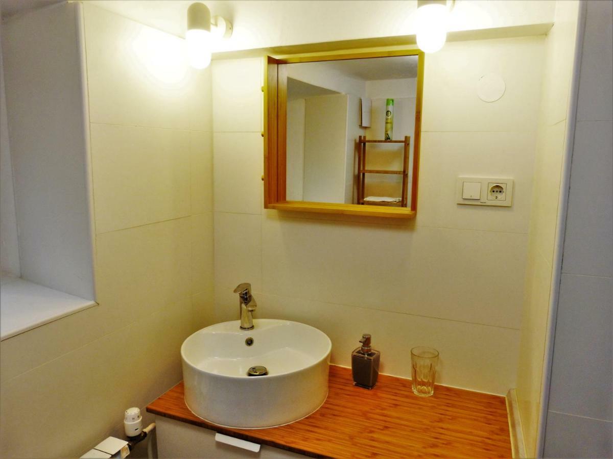Apartman La Linea - Free Parking Zagreb Eksteriør bilde