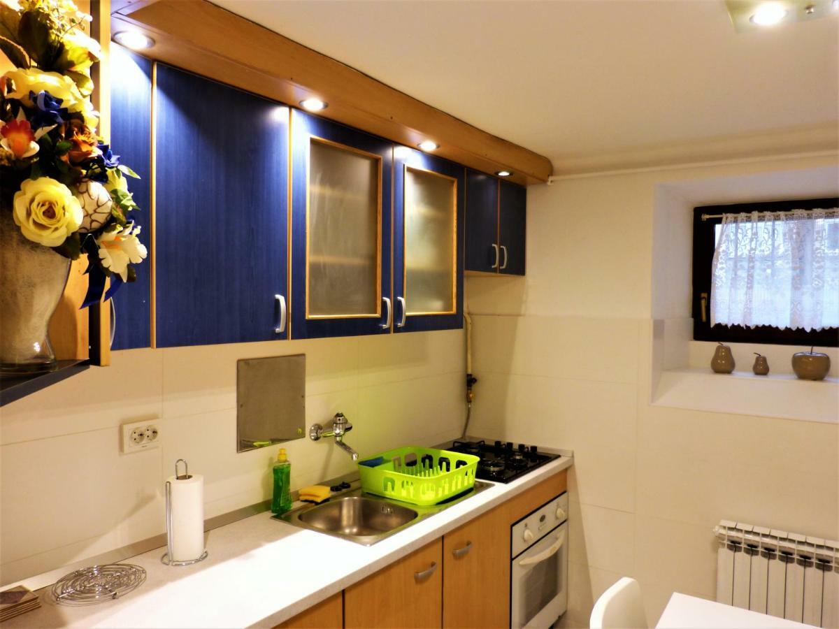 Apartman La Linea - Free Parking Zagreb Eksteriør bilde