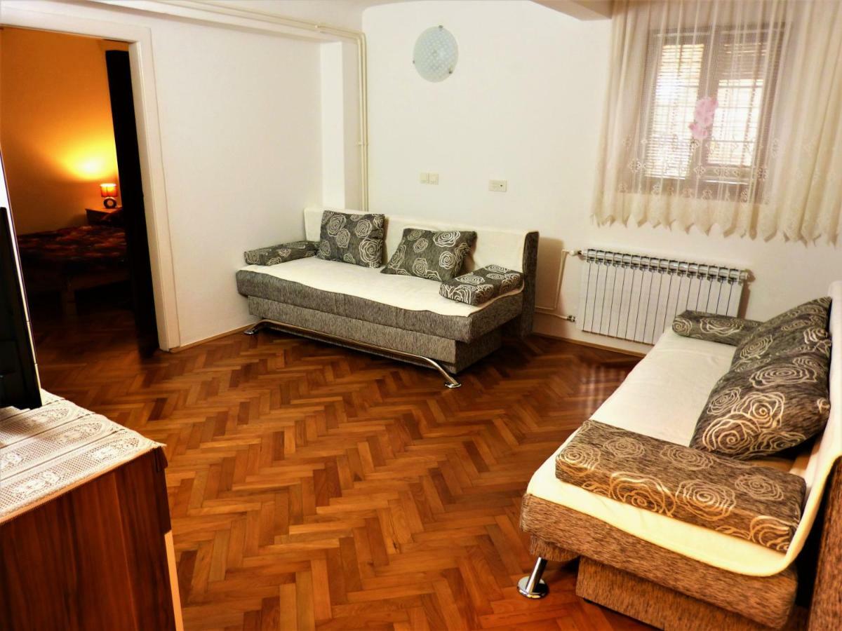 Apartman La Linea - Free Parking Zagreb Eksteriør bilde