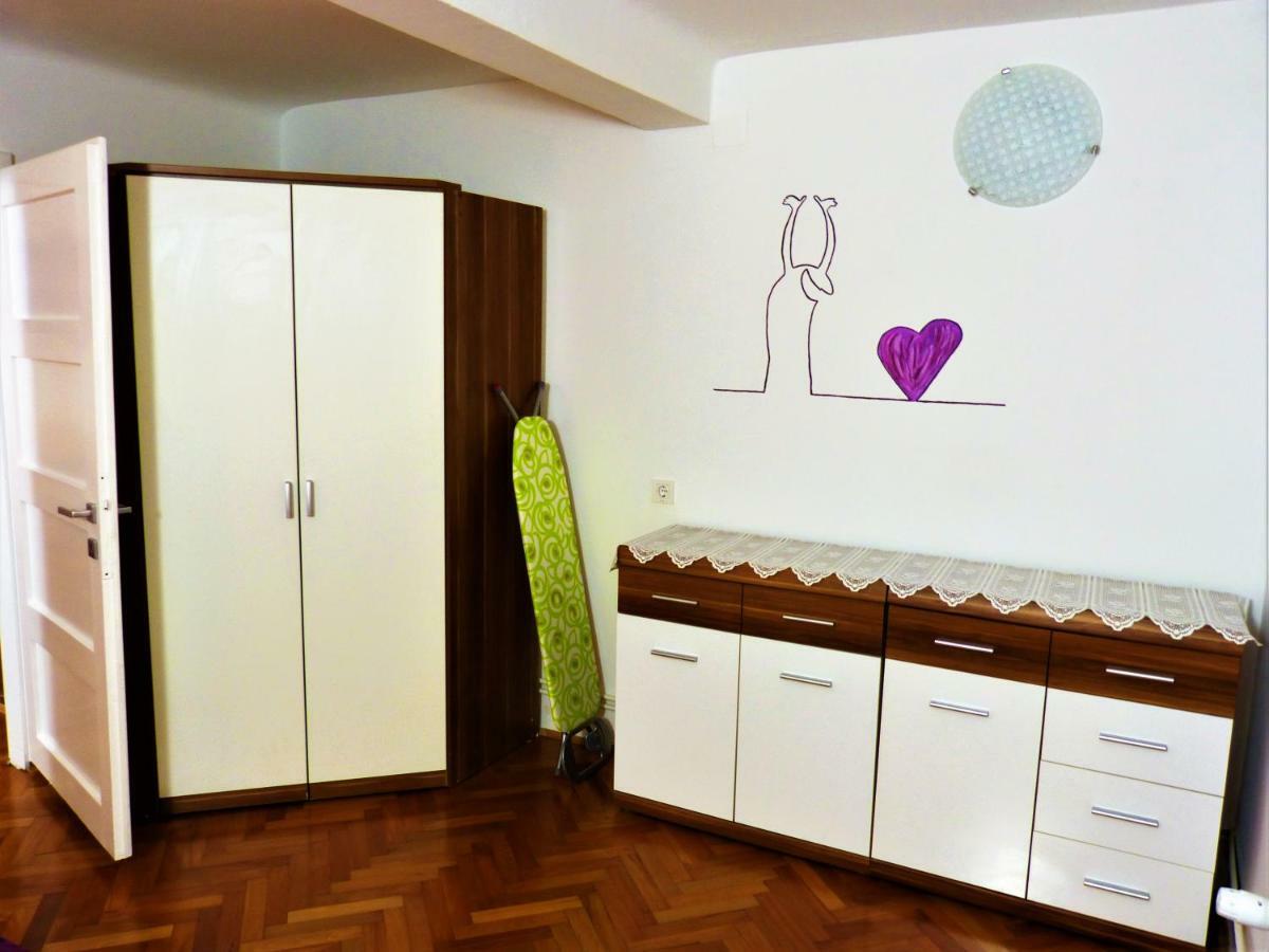 Apartman La Linea - Free Parking Zagreb Eksteriør bilde