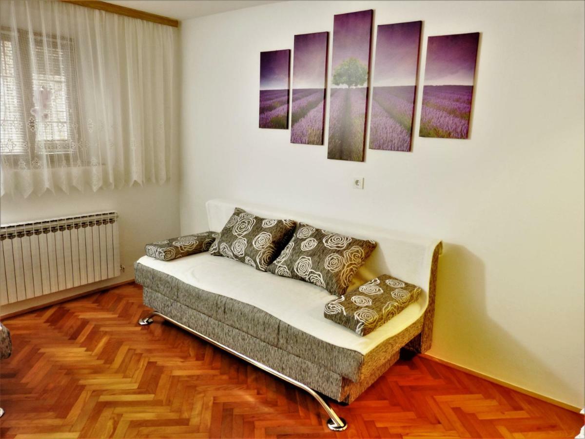 Apartman La Linea - Free Parking Zagreb Eksteriør bilde
